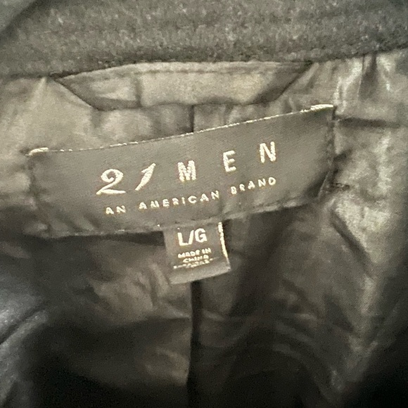 Wool Blend Jacket - Picture 3 of 6